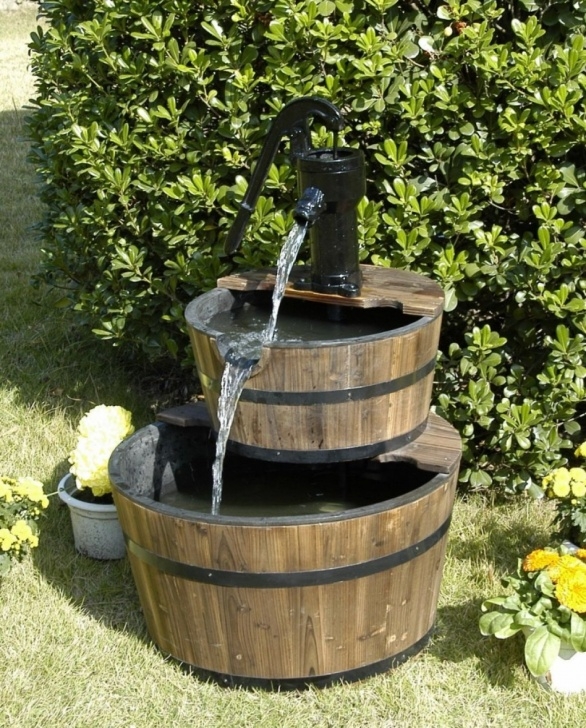 Small Backyard Water Features Outdoor Patio Water Feature Cheap – Recognizealeader Image 099