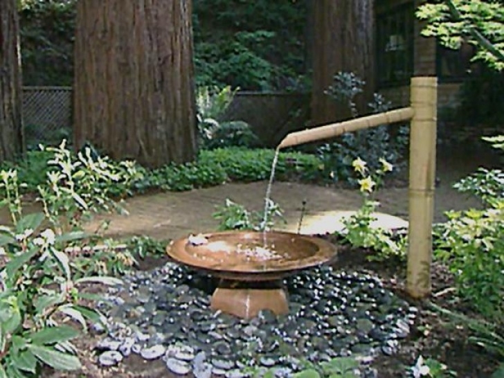 Small Backyard Water Features Water Features For Any Budget | Diy Photo 658