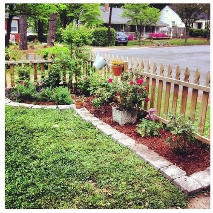 Small Fencing For Flower Beds The 25+ Best Small Garden Fence Ideas On Pinterest | Small Picture 314