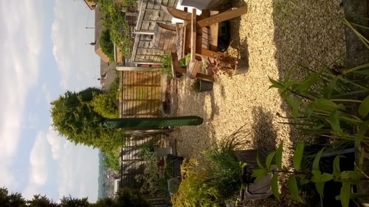 Small Garden Transformations A Small Garden Transformation : Grows On You Image 846