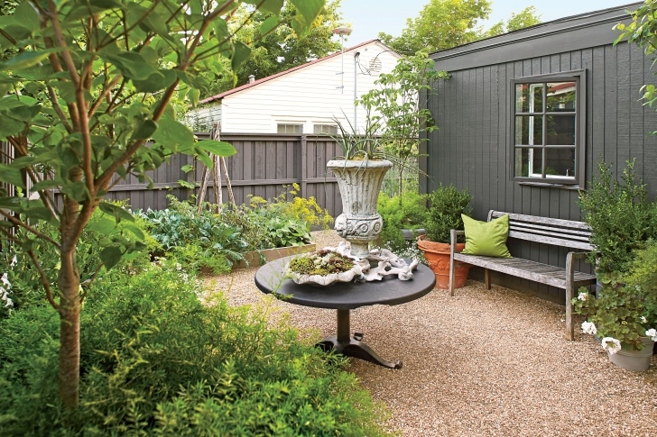 Small Garden Transformations Cottage Garden Transformation | Large Backyard Landscaping Image 870