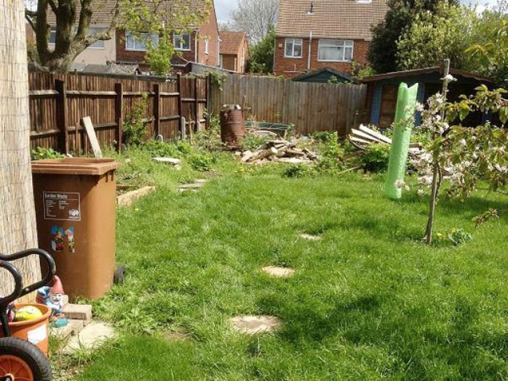 Small Garden Transformations Garden Landscaping And Design Northamptonshire Picture 291