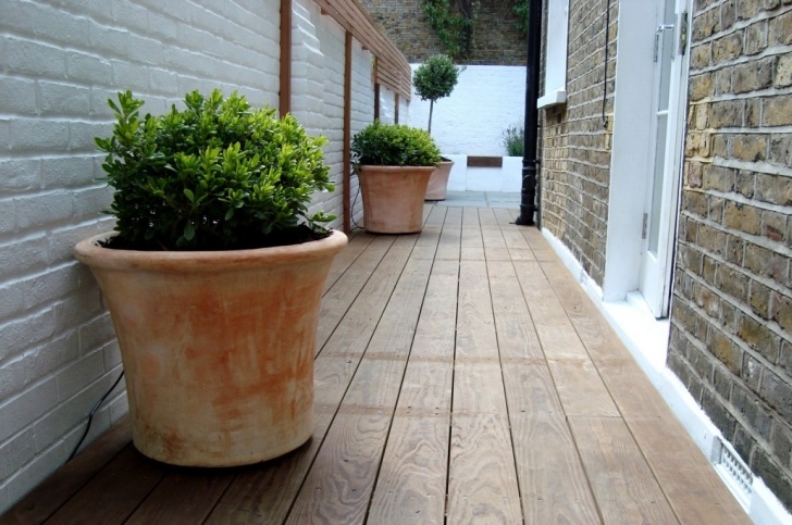 Small Garden Transformations Small Garden Transformation In Clapham, South London Sw4 Image 484