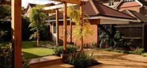 Small Garden Transformations Small Garden Transformation - Landscape Gardener Cheshire Photo 998