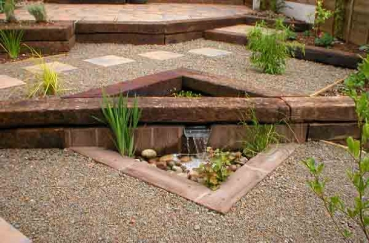 Small Garden Water Features Water Features | Landscape Design &amp; Construction In Photo 109