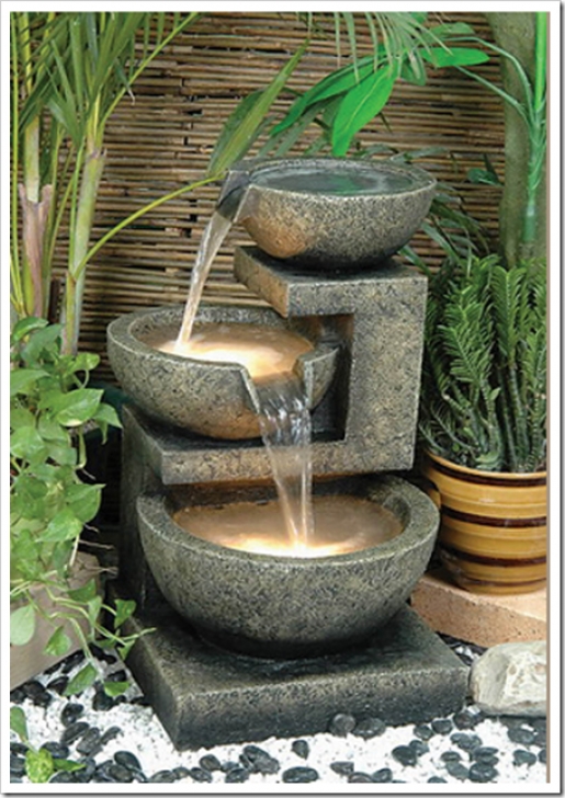 Small Outdoor Water Fountain 15 Fountain Ideas For Your Garden | Water Features In The Image 486