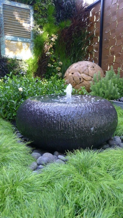 Small Outdoor Water Fountain Pots &amp; Urns - Water Feature | Fuentes Para Jardin Photo 622