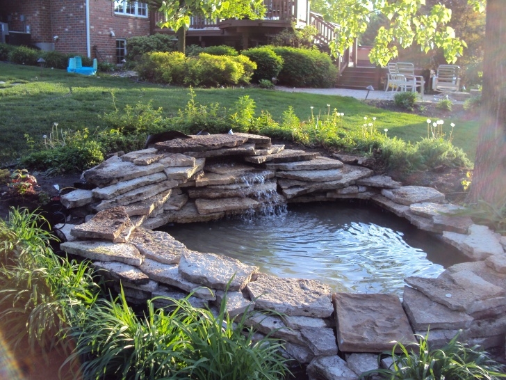 Small Ponds With Waterfall Pond Wallpapers High Quality | Download Free Image 545