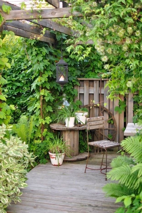 Small Spot Gardens 50+ Stunning Cottage Style Garden Ideas To Create The Image 426