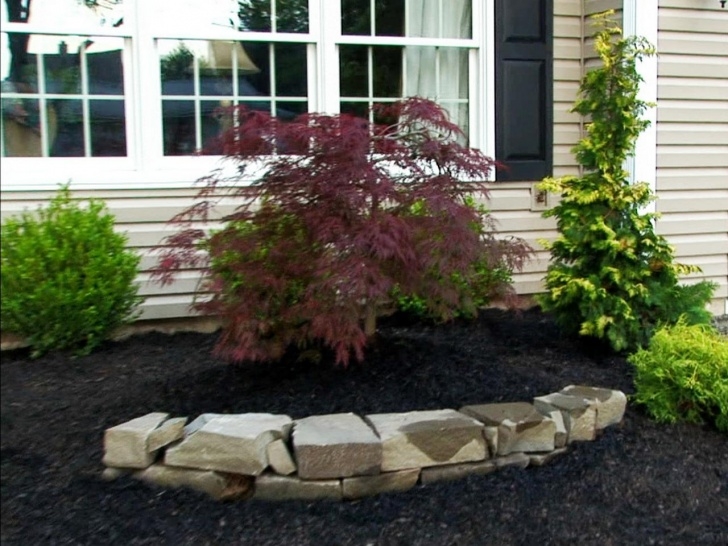 Small Stones For Garden Rock Landscaping Ideas | Diy Image 767