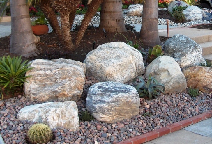 Small Stones For Landscaping Boulders For Large Landscape Rocks – Homesfeed Image 700