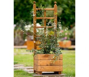 Small Trellis For Pots Skye Trellis Planter Small – Tom Chambers Image 459