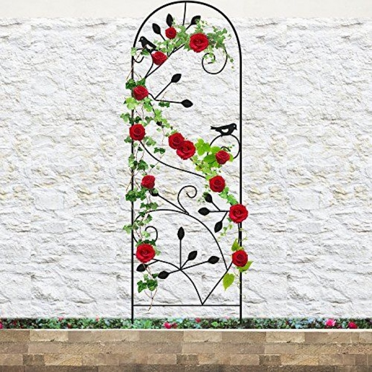 Small Trellis For Potted Plant Deals &amp; Discounts You Can Snag On Amazon Now | Trellis Picture 211