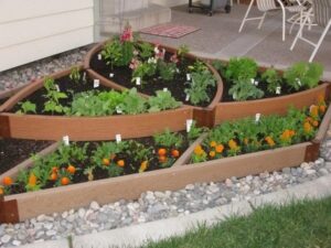 Small Vegetable Garden Plans Small Vegetable Garden Ideas - How To Plan And Design Them? Image 604