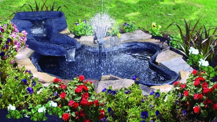 Smalls Garden Center 60 Backyard Pond Ideas (Photos) Picture 170