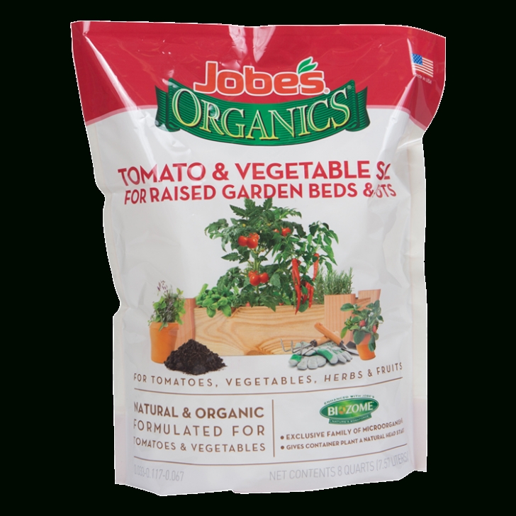 Soil Amendments For Tomatoes Jobe'S Organics Tomato And Vegetable Potting Mix | Jobe'S Photo 084