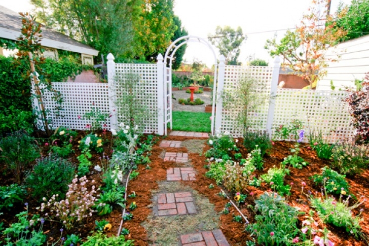 Spring Cleaning Landscaping Bachelorette Runner-Up Chris Lambton’s Spring-Cleaning Picture 150