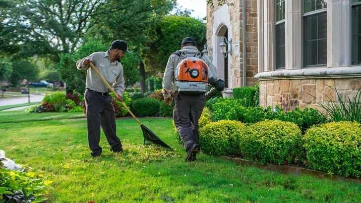 Spring Cleaning Landscaping The Spring Landscaping Maintenance Checklist For Your Home Picture 829