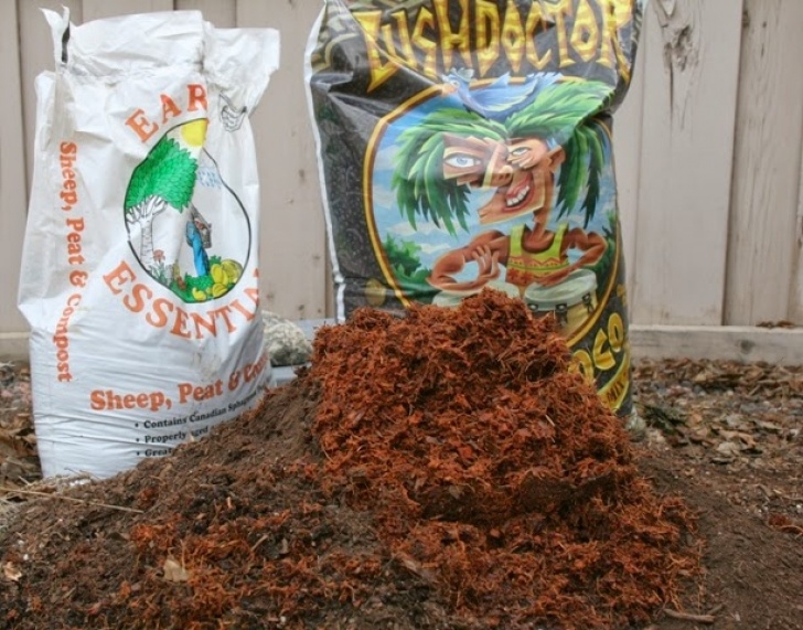 Sta Green Flower And Vegetable Garden Soil The Flower Bin: Spring Soil Amendments For Vegetable Gardens. Photo 267