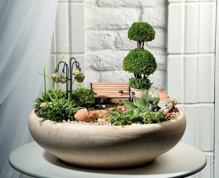 Starting An Indoor Garden Indoor Gardening Ideas &amp; Start-Up You Can Try - Housance Photo 120
