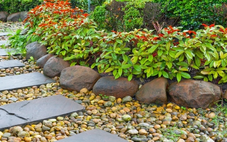Stones In Garden Beds Raised Beds Made With Rocks | Thriftyfun Photo 171
