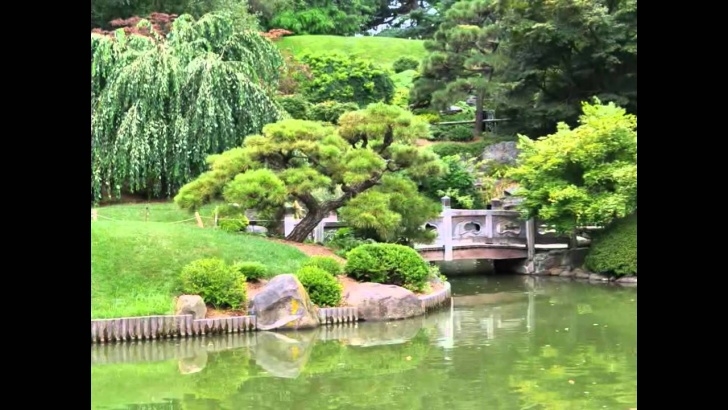 The Gardener Landscaping Brooklyn Botanical Garden - Youtube Image 005