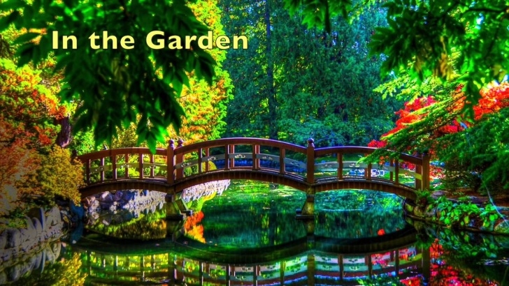 The Gardener Landscaping In The Garden (Piano Hymn Arrangement) - Youtube Picture 752