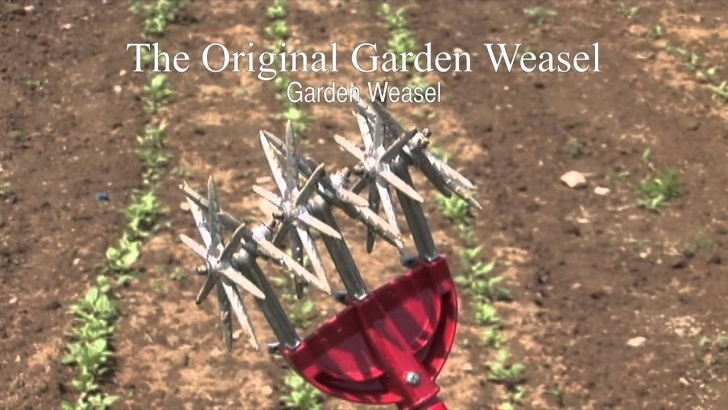 The Gardener Landscaping The Original Garden Weasel - Youtube Picture 556