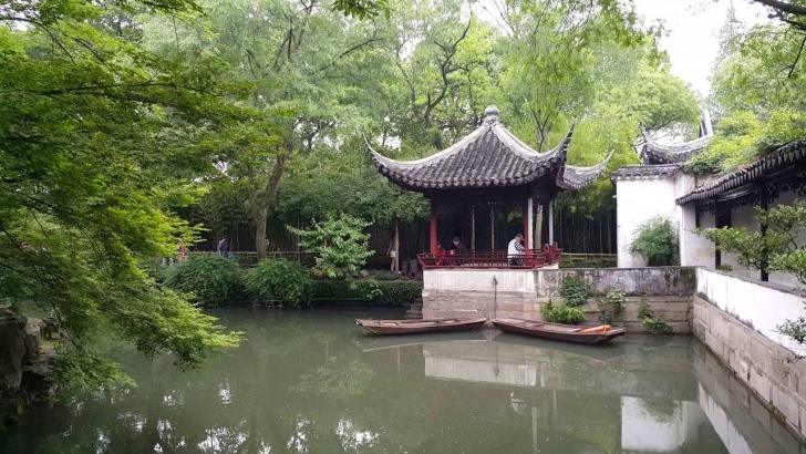 The Landscape Gardener Humble Administrator'S Garden - Suzhou - China - Youtube Photo 881