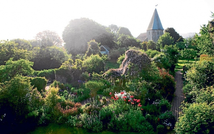The Landscape Gardener Monk'S House, The Garden That Inspired Virginia Woolf Image 698
