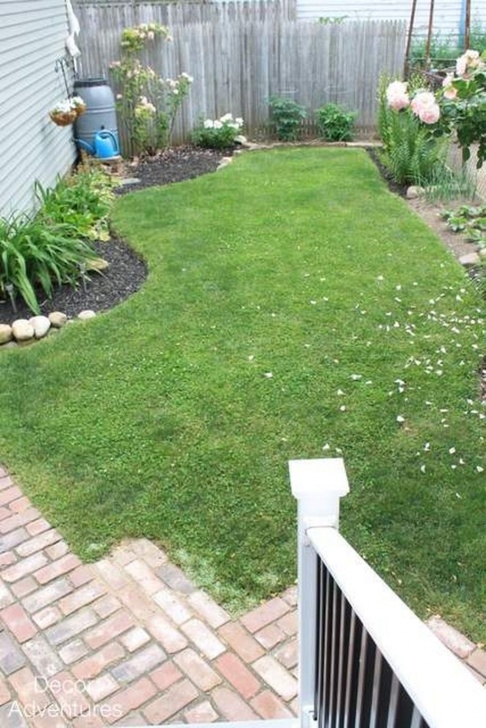 The Yard Makeovers 20 Gorgeous Small Backyard Makeovers Ideas On A Budget Photo 664