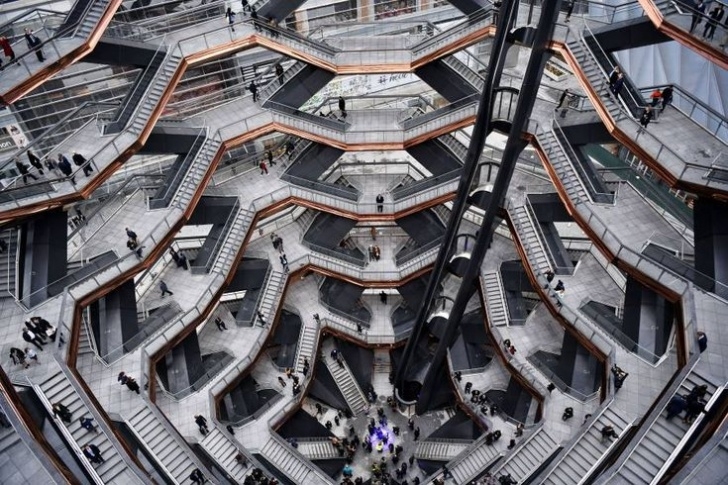 Thomas Whately Observations On Modern Gardening 7 Great Things To Do In Hudson Yards | Hudson Yards, Urban Picture 388