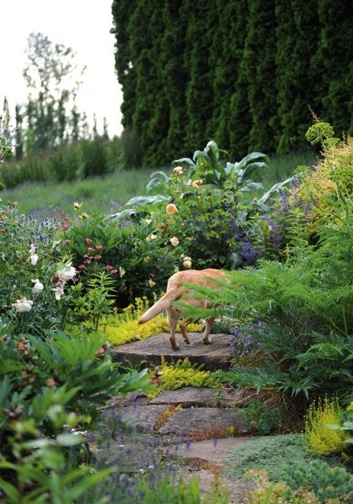 Thomas Whately Observations On Modern Gardening How To Create A French Country-Inspired Garden | French Image 294