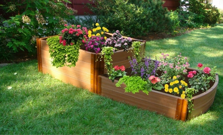 Tiered Raised Garden Bed Raised Garden Beds | Raised Bed Kits | Frame It All Image 958