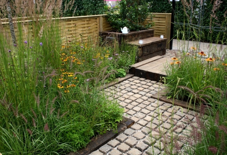 Tiny Front Garden Fabulous Front Gardens Photo 741