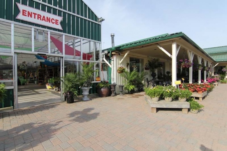 Van Dongen'S Garden Centre Landscaping &amp; Nursery Greenhouse Courtice, Van Belle’s Florist Whitby, Garden Centre Picture 481
