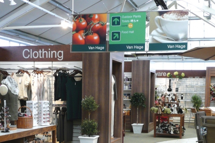 Van Dongen'S Garden Centre Landscaping &amp; Nursery Van Hage Garden Centres - Branding Picture 514
