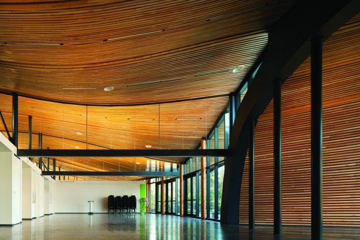 Van Dongen'S Garden Centre Landscaping &amp; Nursery Vandusen Botanical Garden Visitor Centre By Perkins+Will Photo 679