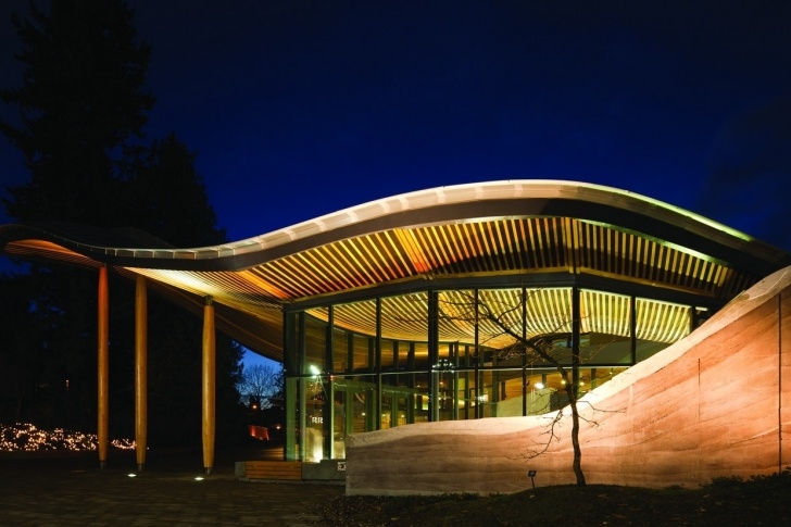 Van Dongen'S Garden Centre Landscaping &amp; Nursery Vandusen Botanical Garden Visitor Centre By Perkins+Will Photo 897