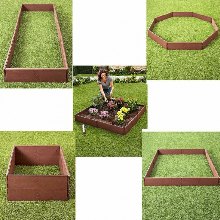Vegetable Planters For Patio Raised Garden Bed Set Flower Vegetables Seeds Planter Kit Picture 427