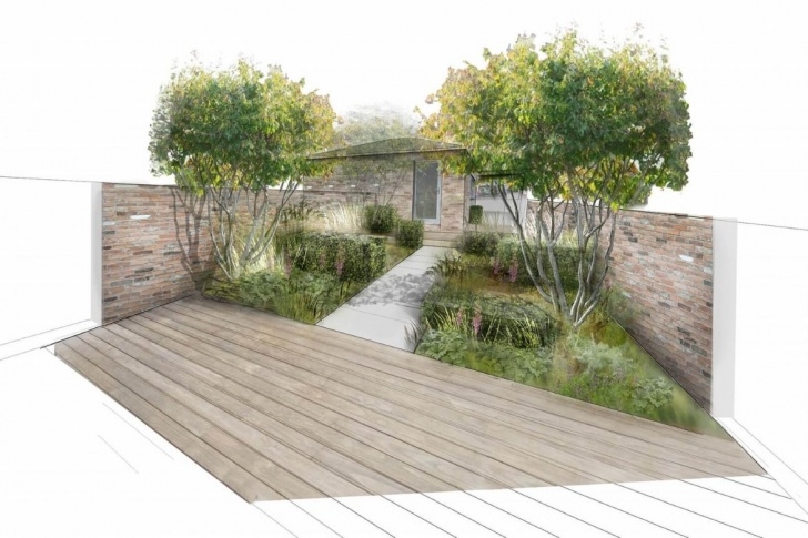 Visual Landscape Gardening Designs, Plans &amp; Visuals - Artisan Landscapes Bristol Picture 076