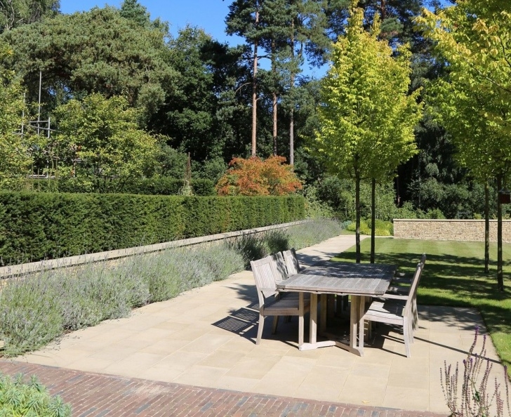 Visual Landscape Gardening This Recently Extended And Renovated House In Surrey Felt Picture 792