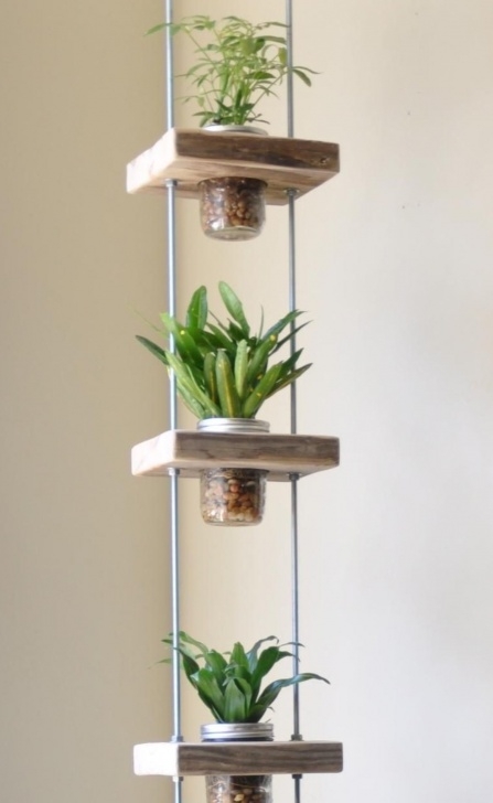 Wall Hanging Herb Garden Pin By Kathy Hackworth On Landscape | Indoor Herb Garden Image 318