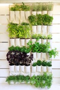 Wall Mounted Planters Outdoor 31 Fantastic Wall Planter Ideas For Small Balcony | Gardenoid Picture 727