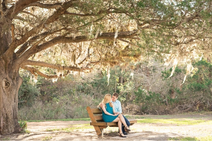 Washington Oaks State Park Washington Oaks State Park Engagement Photo 623