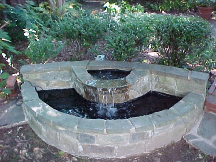 Water Fountain For Small Pond 51 Colored Small Pond Fountain, 9V 2W Solar Power Image 928