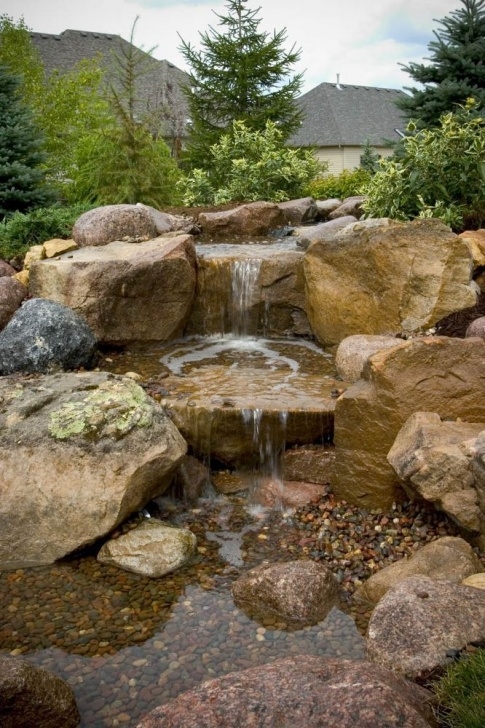 Waterfalls For Outdoor Ponds 921 Best Backyard Waterfalls And Streams Images On Picture 142