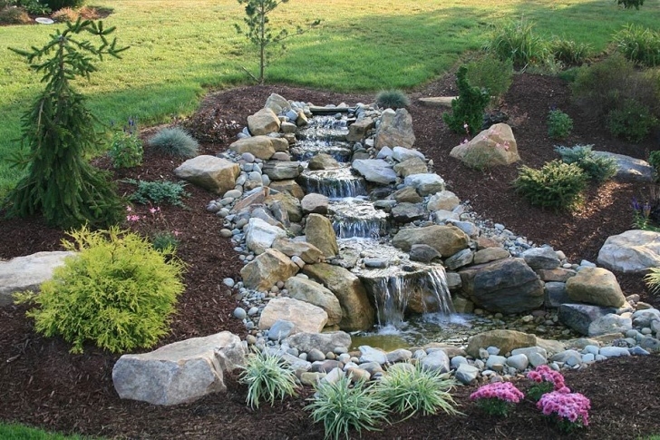 Waterfalls For Outdoor Ponds Pond Installation Waterfalls Pondless Waterfalls Photo 138