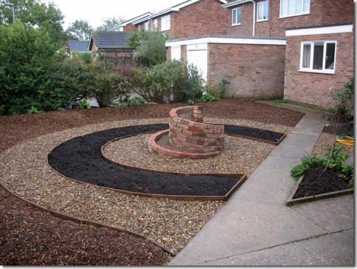 Zero Maintenance Landscaping Design And Build A Low Maintenance Perennial Fruit And Photo 216