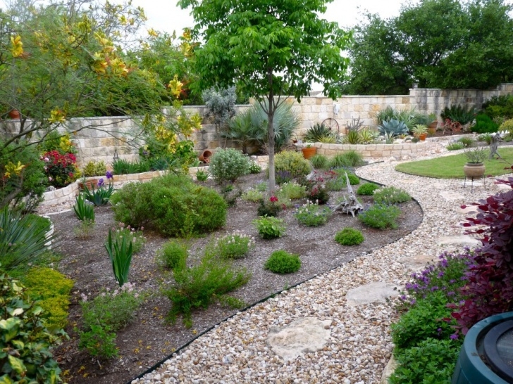 Zero Maintenance Landscaping Drought Landscaping - The Landscape And Tree Company Picture 796